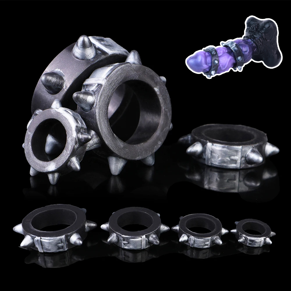 YOCY Male Penis Rings Set Rive - Jewelry Making Rivets recension och pris