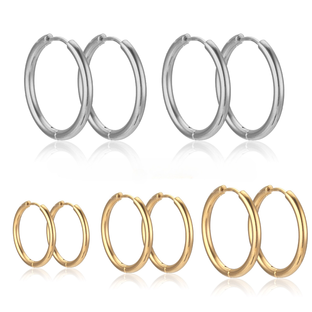 8-20mm Multiple Diameter Sizes - Jewelry Making Materials Wholesale recension och pris