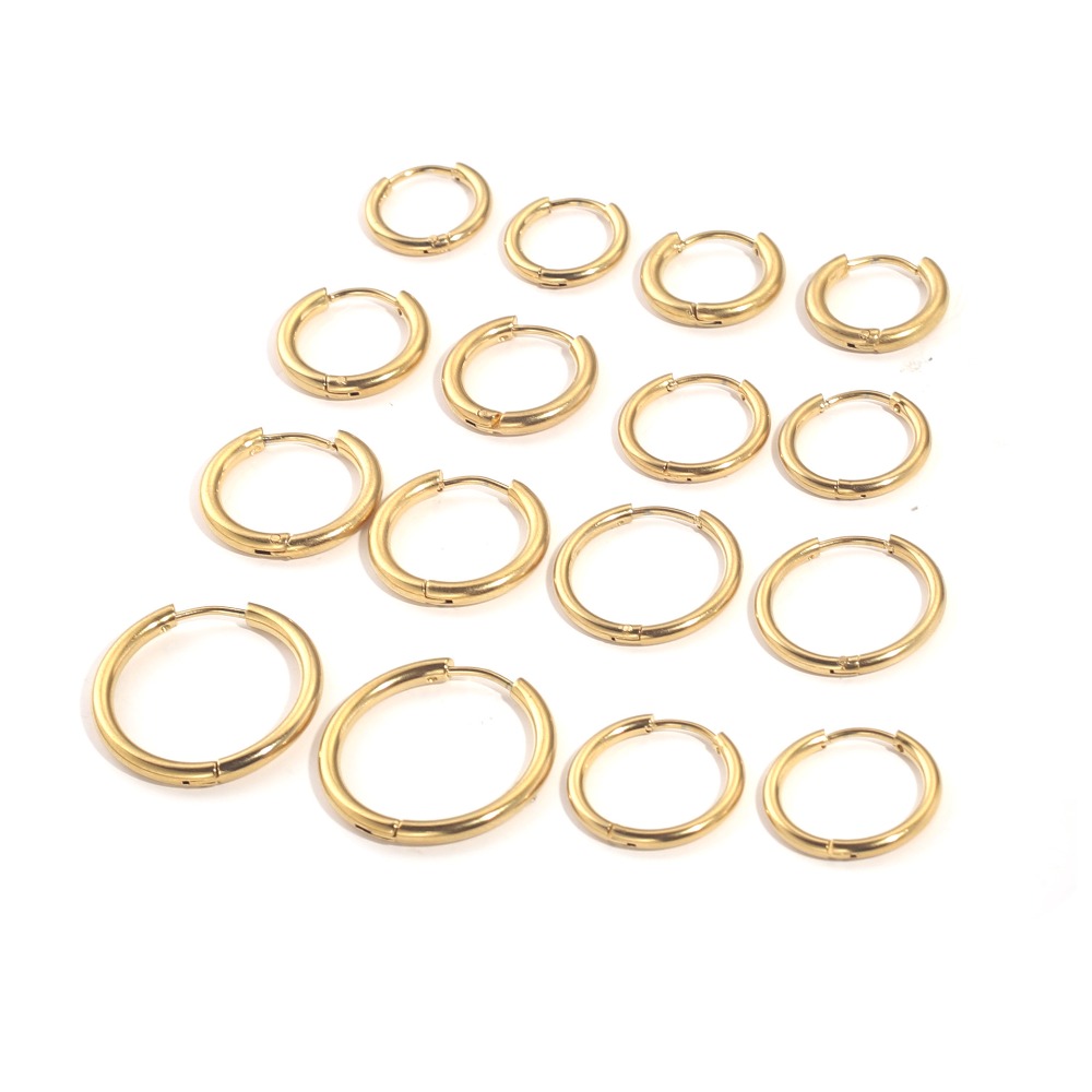 8-20mm Multiple Diameter Sizes - Jewelry Making Materials Wholesale recension och pris