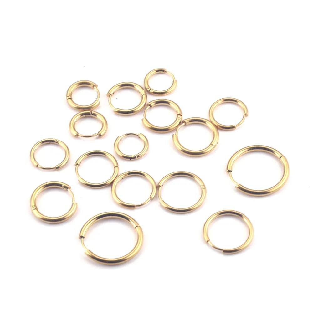 8-20mm Multiple Diameter Sizes - Jewelry Making Materials Wholesale recension och pris