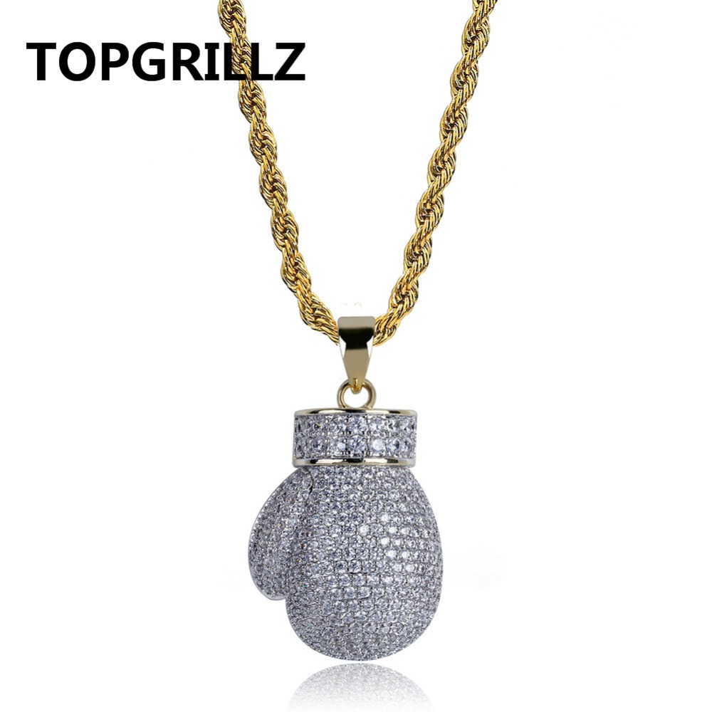 TOPGRILLZ Gold Silver Color Mi - Jewelry Making Gloves recension och pris