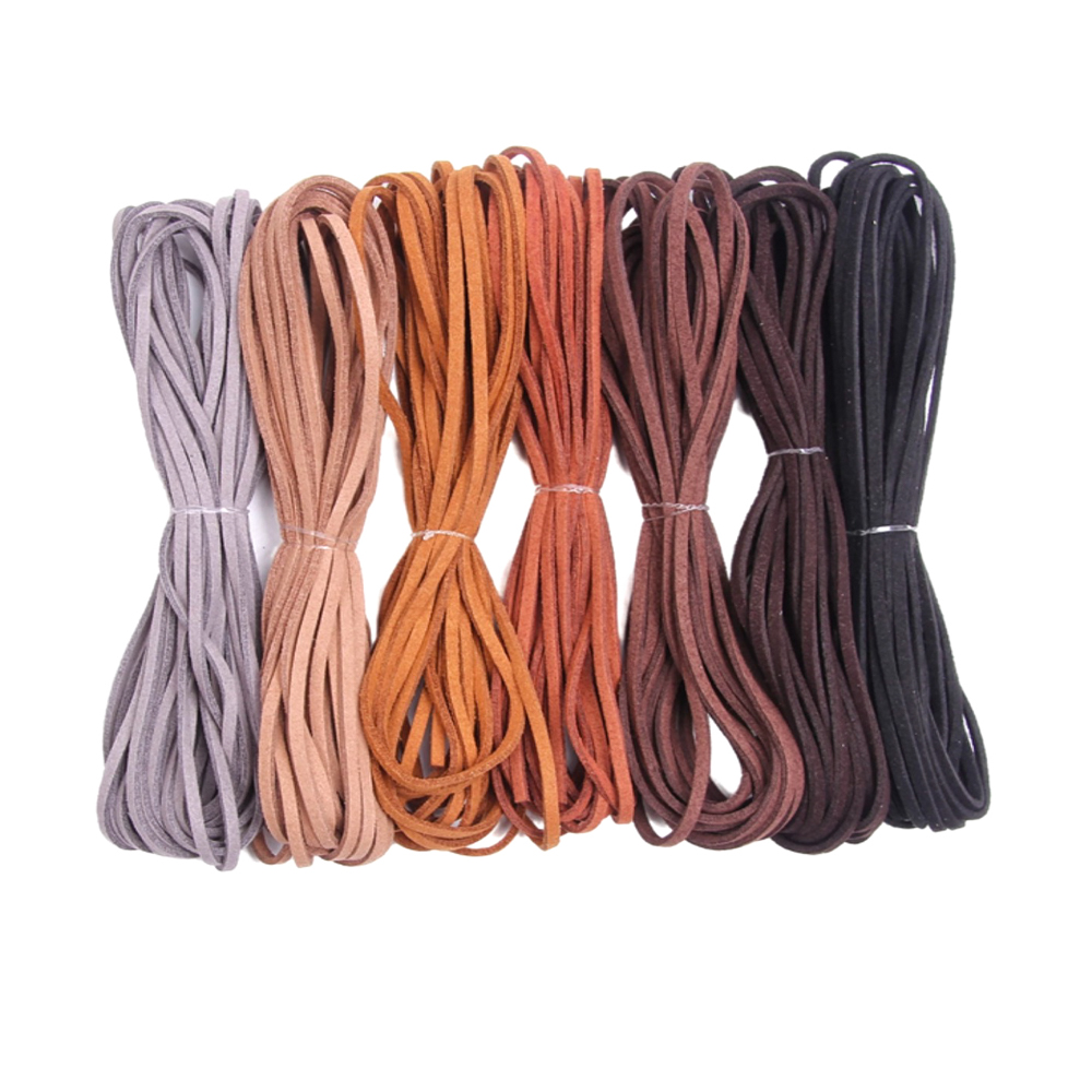 REGELIN 5 Meters Flat Faux Sue - Bead Mat Velvet recension och pris