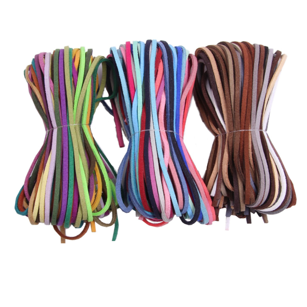 REGELIN 5 Meters Flat Faux Sue - Bead Mat Velvet recension och pris