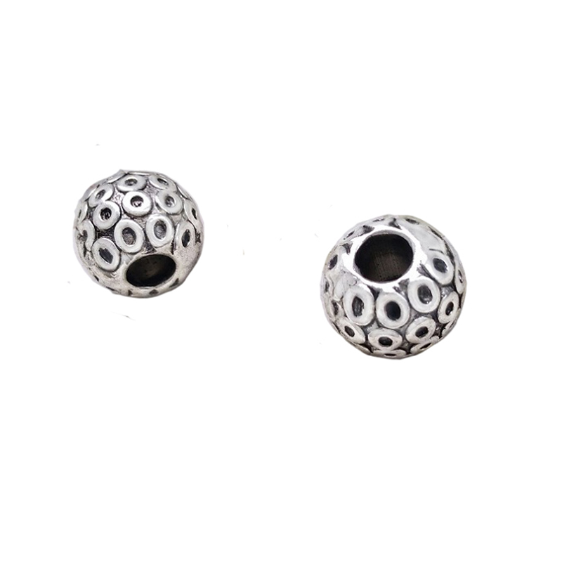 Beads 14mm DIY Large 5mm Hole  - Jewelry Making Rivets recension och pris