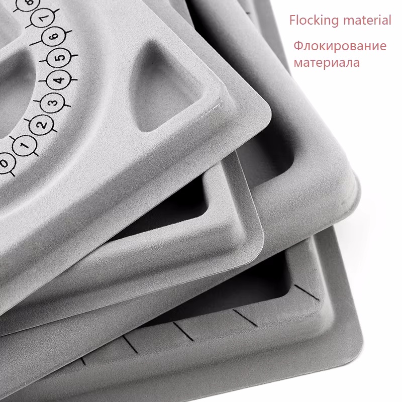 1PCS Bead Board for Jewelry Ma - Bead Mat Velvet recension och pris