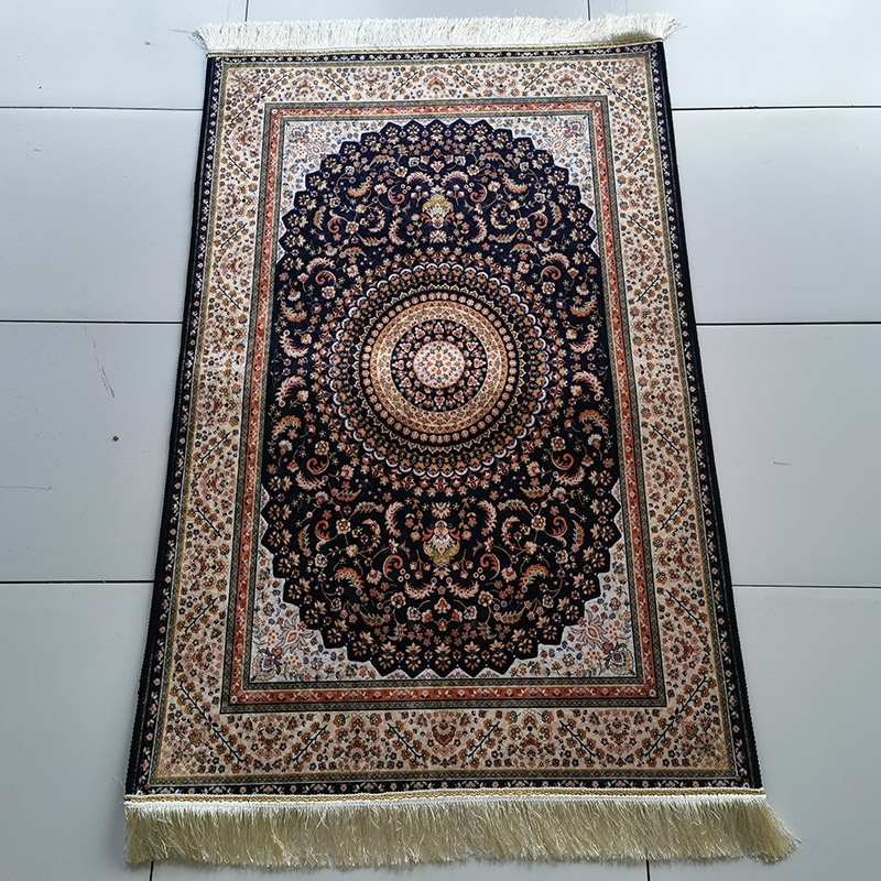 Muslim Prayer Mat Set Prayer R - Bead Mat Velvet recension och pris