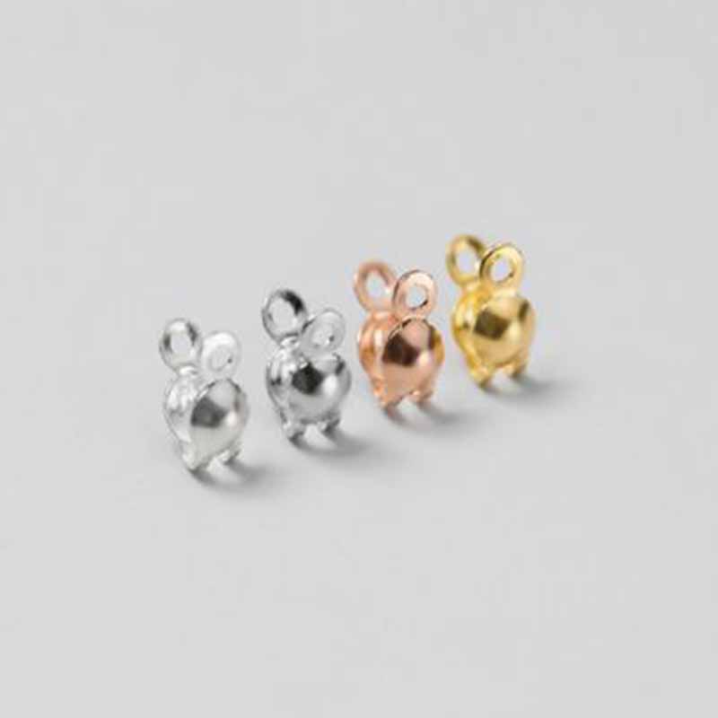 4pcs Genuine Real Pure Solid 9 - Jewelry Making Pins recension och pris