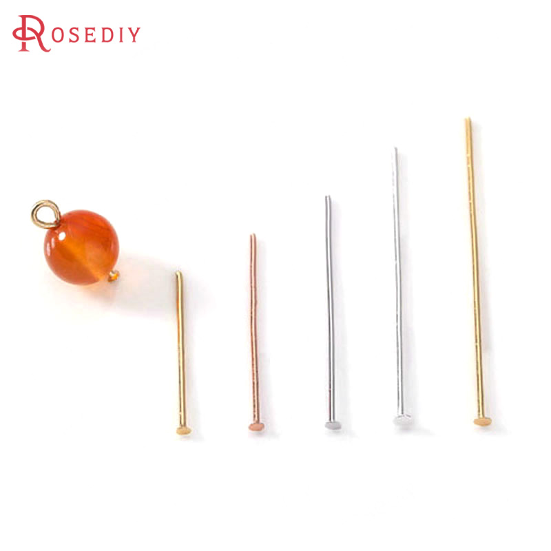 16MM 18MM 20MM 25MM 30MM 40MM  - Jewelry Making Eye Pins recension och pris