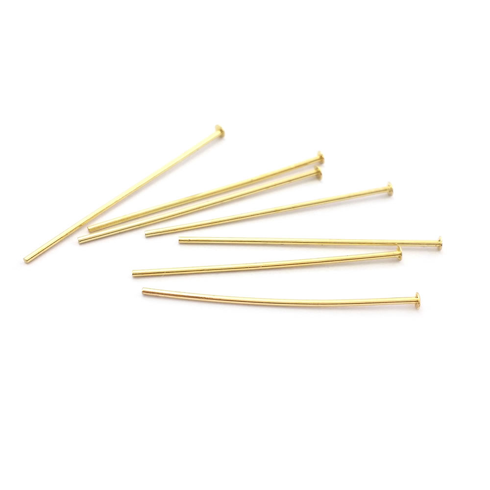 16MM 18MM 20MM 25MM 30MM 40MM  - Jewelry Making Eye Pins recension och pris