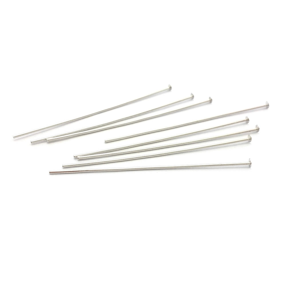 16MM 18MM 20MM 25MM 30MM 40MM  - Jewelry Making Eye Pins recension och pris
