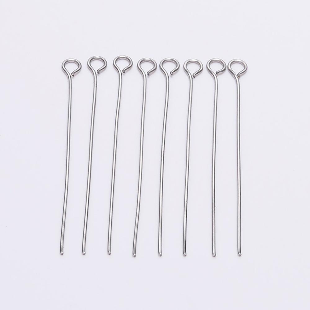 100pcs 20 25 30 35 40 45 50 mm - Jewelry Making Rivets recension och pris
