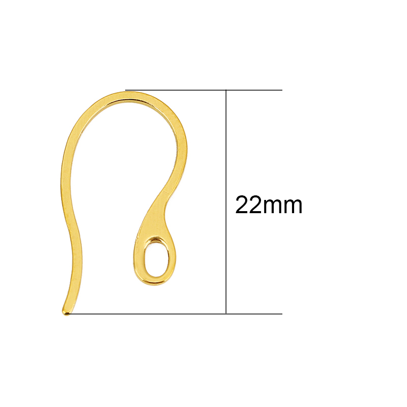 20pcs Hypoallergenic Stainless - Jewelry Making Pins recension och pris