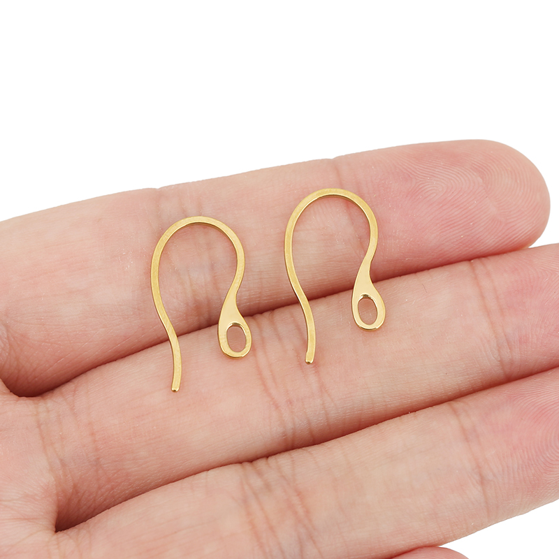 20pcs Hypoallergenic Stainless - Jewelry Making Pins recension och pris