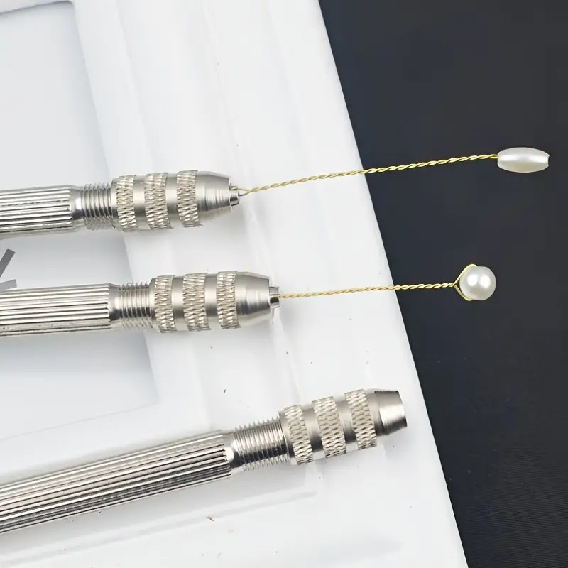 Hand-held Wire Twister Tool fo - Jewelry Making Anvil recension och pris