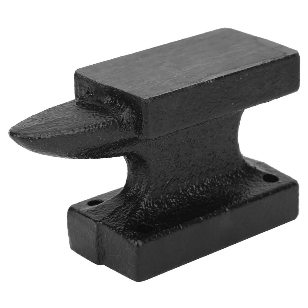 Mini Horn Anvil Forged Iron Be - Jewelry Making Anvil recension och pris