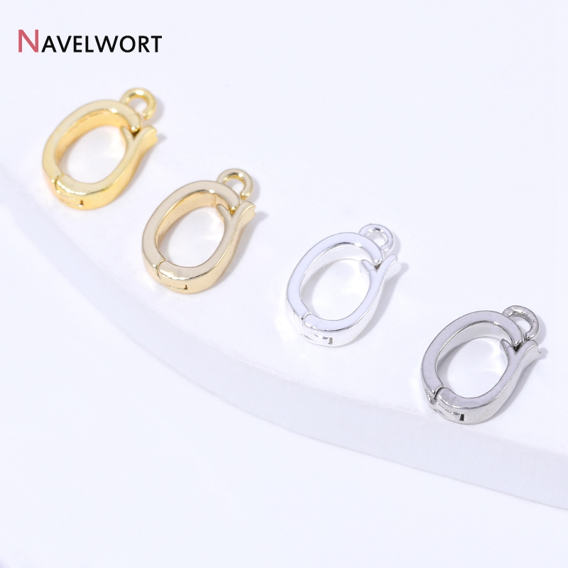 14K/18K Gold Plated Brass Meta - Jewelry Making Pins recension och pris