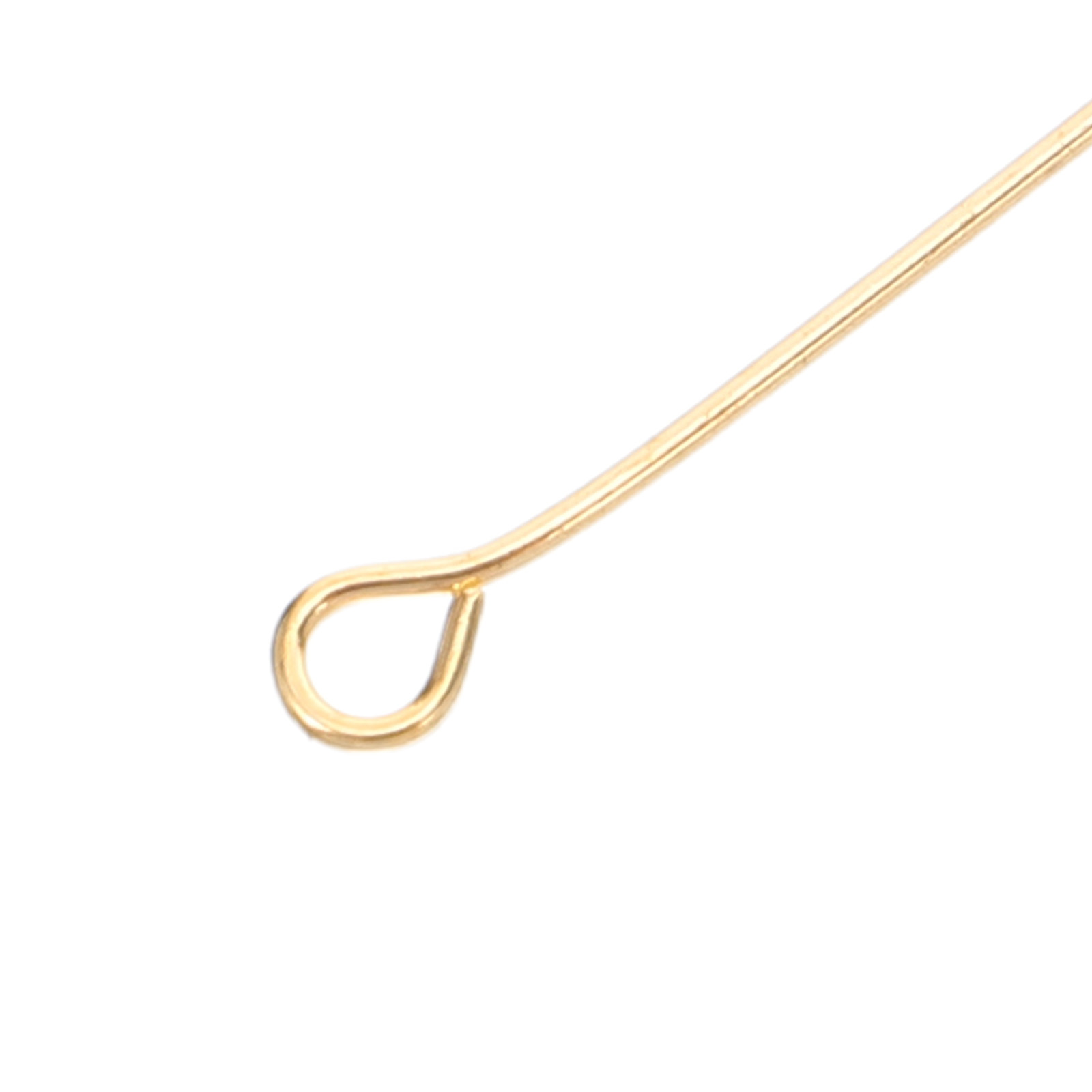 1200Pcs Eye Pins for Jewelry M - Jewelry Making Eye Pins recension och pris