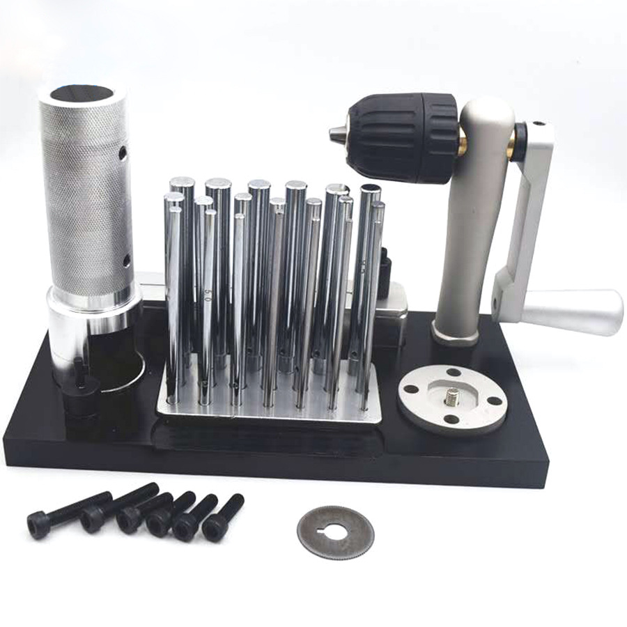 Professional Stainless Steel W - Jewelry Making Anvil recension och pris