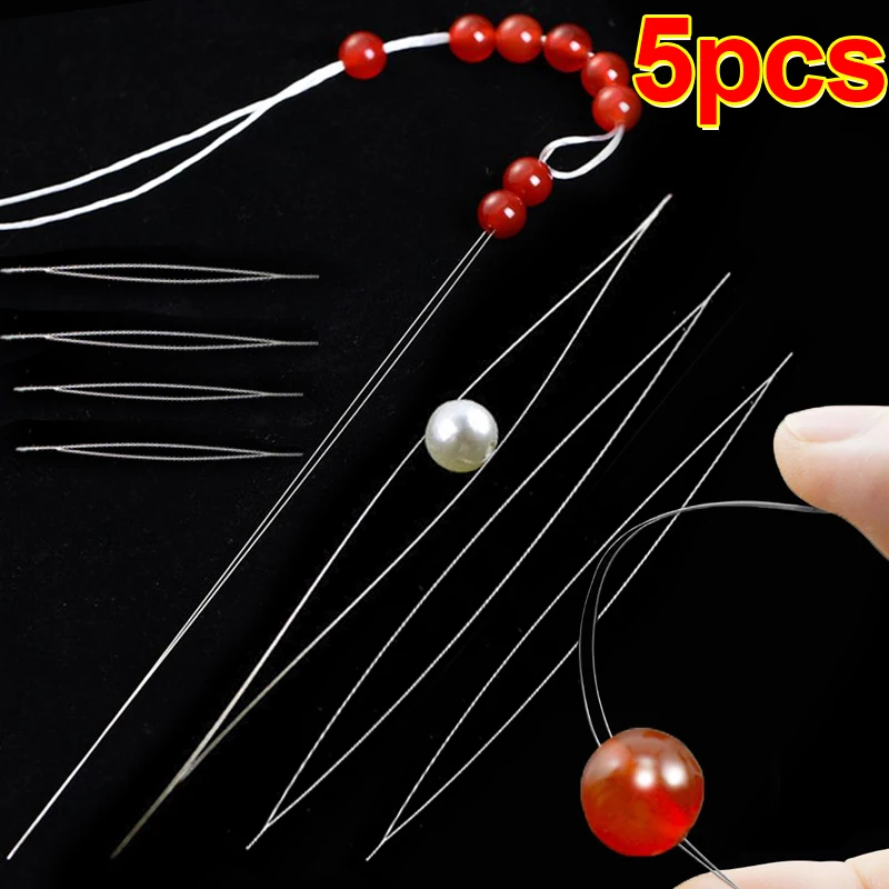 5pcs/set Open Big Eye Beading  - Jewelry Making Rivets recension och pris