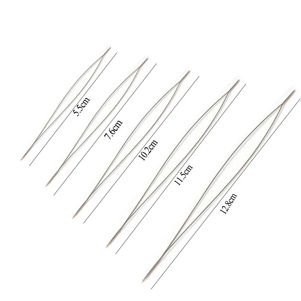 5pcs/set Open Big Eye Beading  - Jewelry Making Rivets recension och pris