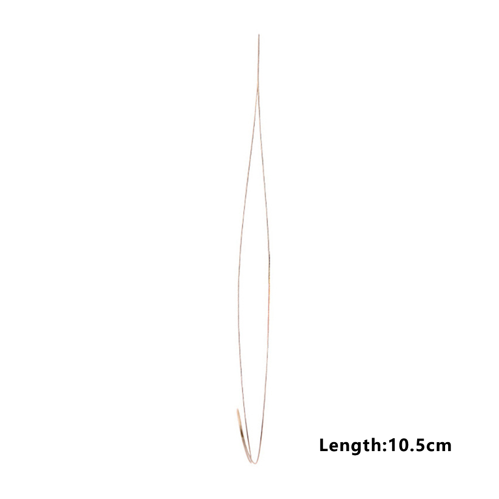 3pcs Stainless Steel Curved Ho - Jewelry Making Rivets recension och pris