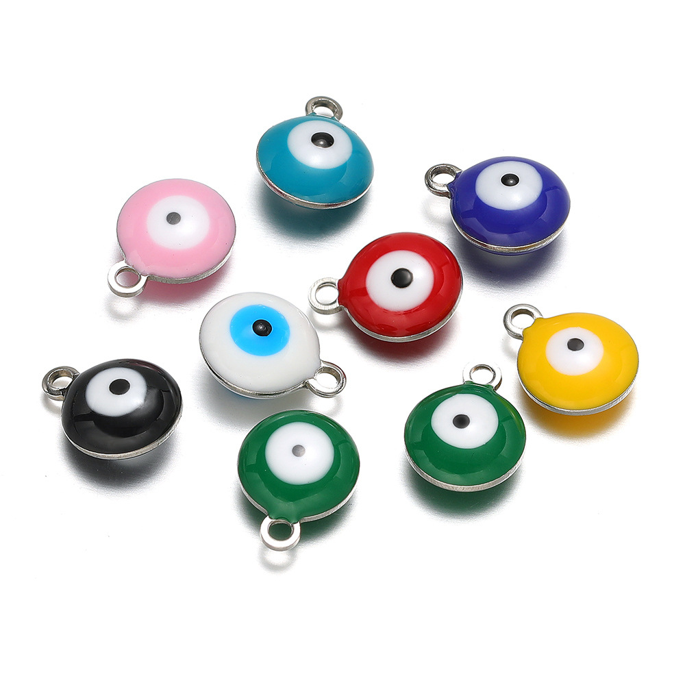 20Pcs/Lot Waterproof Stainless - Jewelry Making Materials Wholesale recension och pris