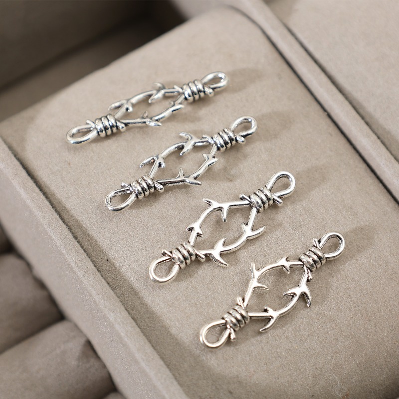 10-60Pcs Gothic Jewelry Findin - Jewelry Making Rivets recension och pris