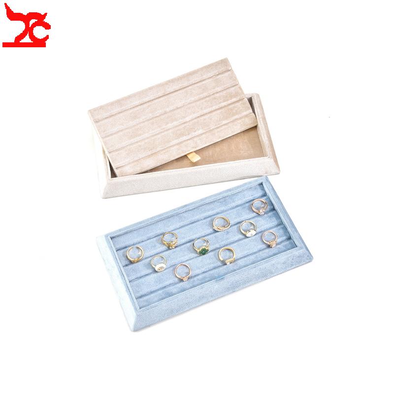 Soft Velvet Diamond Ring Tray  - Bead Mat Velvet recension och pris