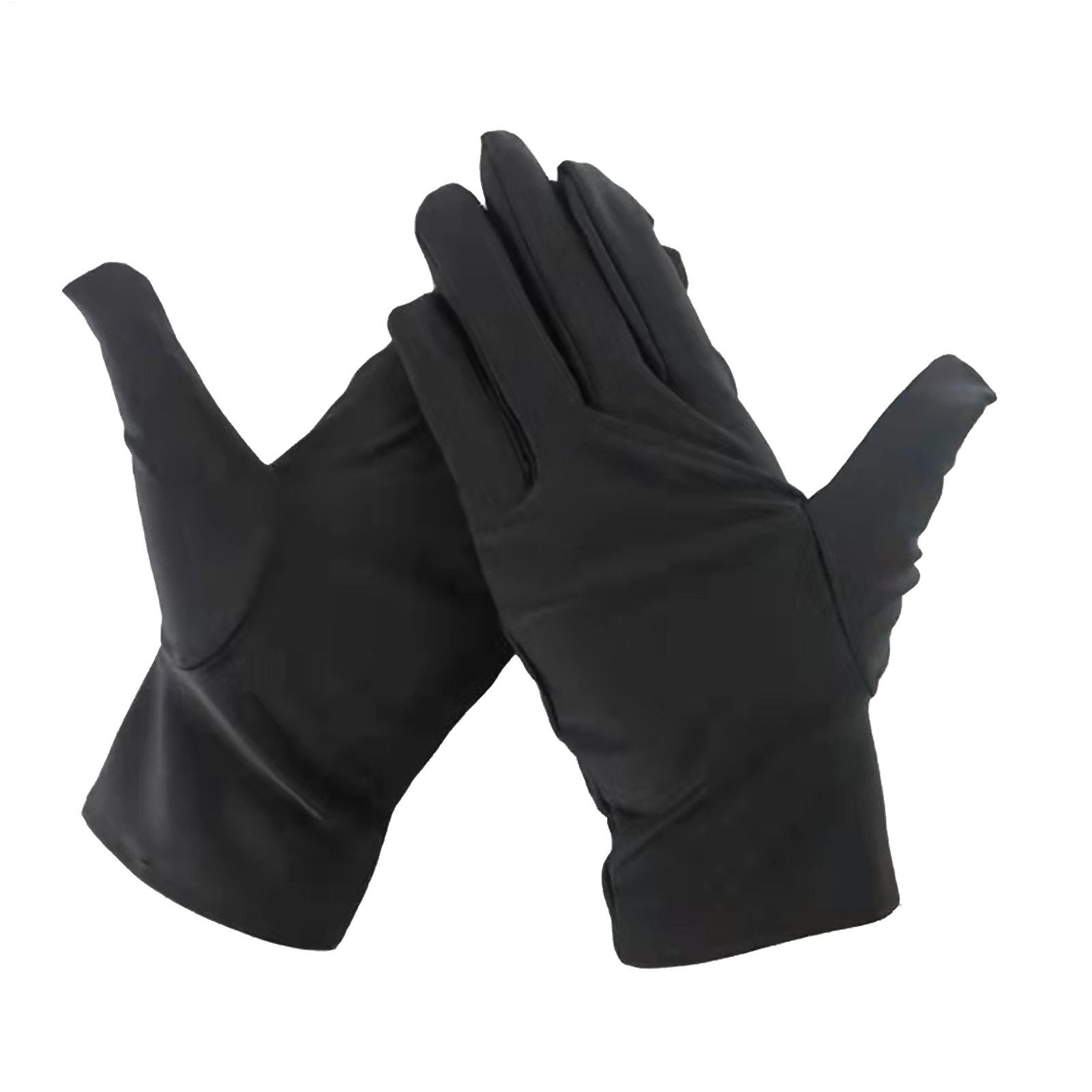 Jewelry gloves black Soft Fash - Jewelry Making Gloves recension och pris