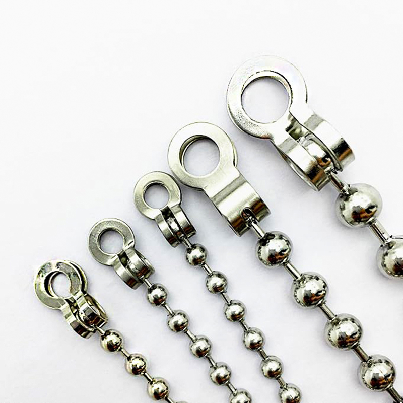 30Pcs Stainless Steel Ball Cha - Jewelry Making Pins recension och pris