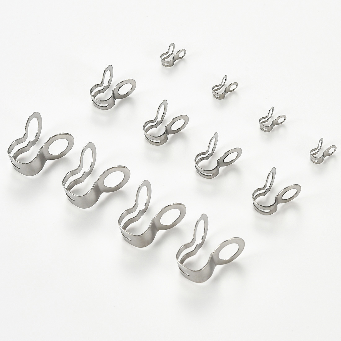 30Pcs Stainless Steel Ball Cha - Jewelry Making Pins recension och pris