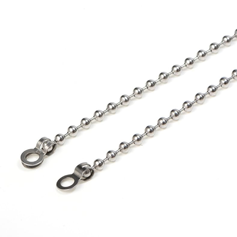 30Pcs Stainless Steel Ball Cha - Jewelry Making Pins recension och pris