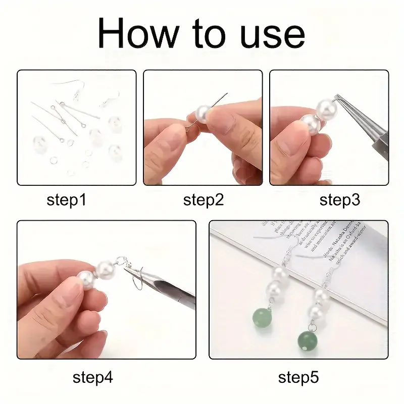 100Pcs/Lot Stainless Steel Eye - Jewelry Making Eye Pins recension och pris
