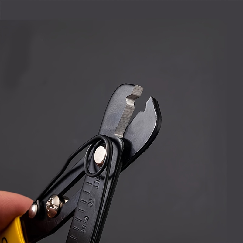 Jewelry Chain Clamp Pliers - R - Jewelry Making Rivets recension och pris