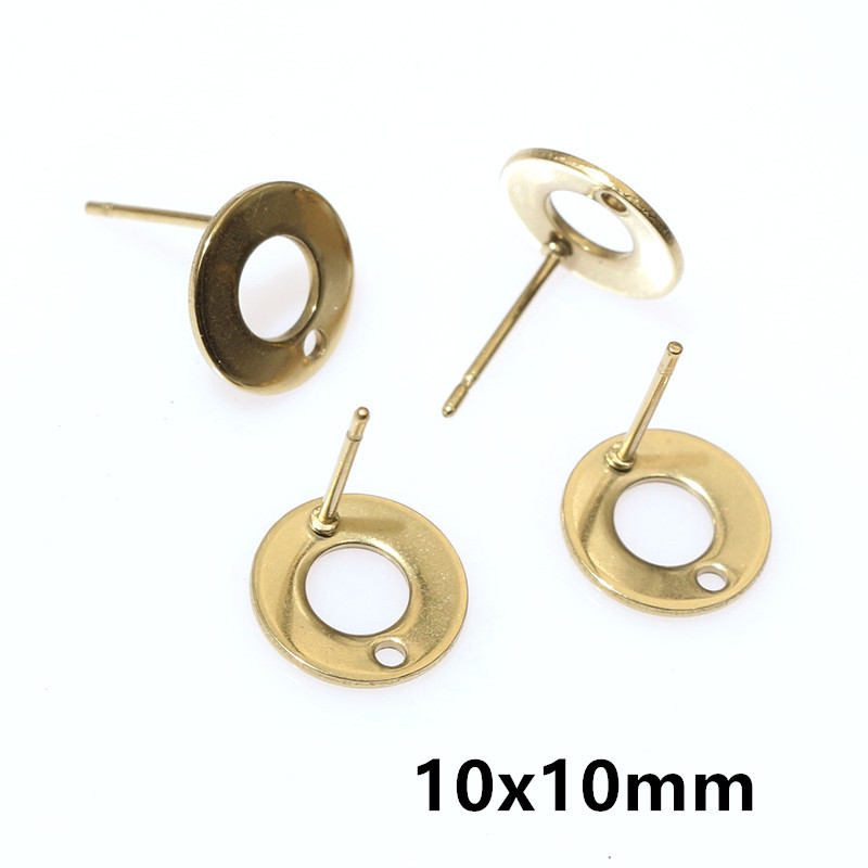 20pcs Stainless Steel Craft Ea - Jewelry Making Set recension och pris