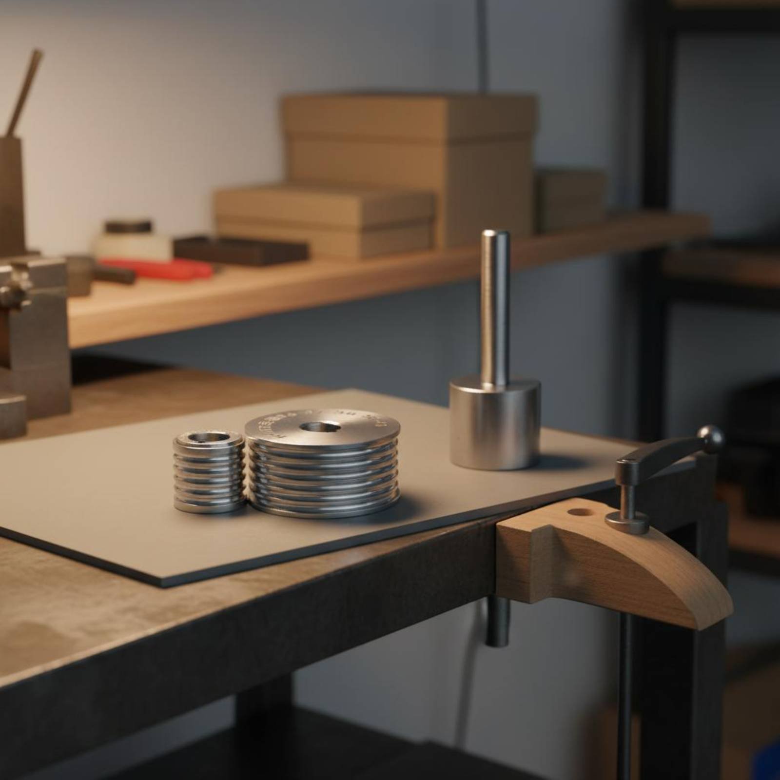 Manual Bangle Shaping Machine  - Jewelry Making Anvil recension och pris