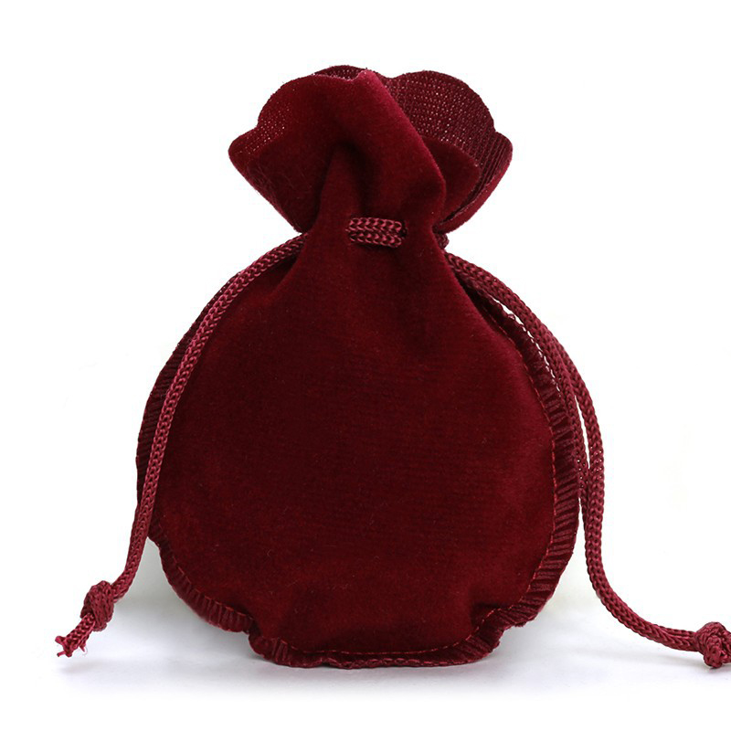 10pcs Calabash Drawstring Bags - Bead Mat Velvet recension och pris