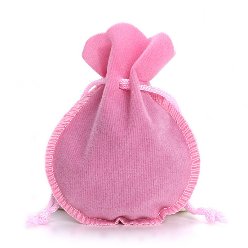 10pcs Calabash Drawstring Bags - Bead Mat Velvet recension och pris